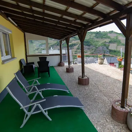 Schorn Apartamento Burg (Bernkastel-Wittlich)