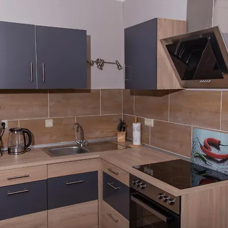 Apartamento Schorn Burg (Bernkastel-Wittlich)