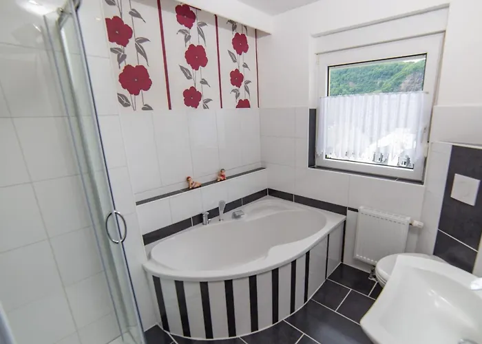 Apartman Schorn Burg (Bernkastel-Wittlich)