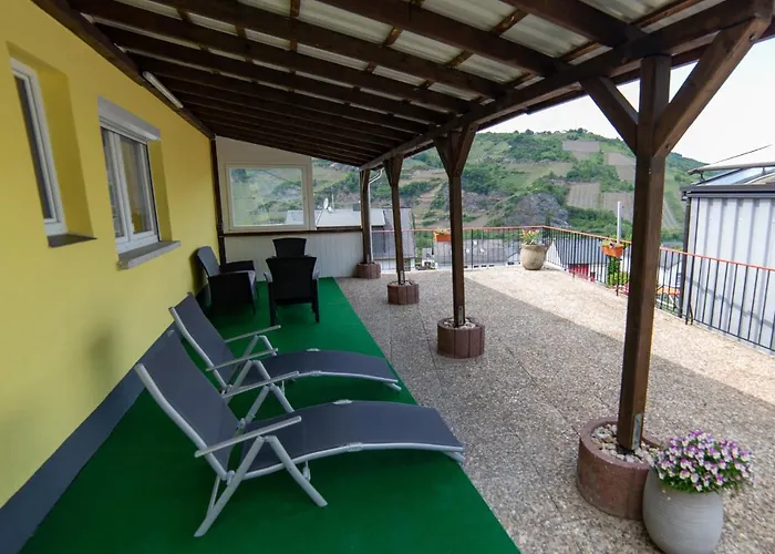 Schorn Apartman Burg (Bernkastel-Wittlich)