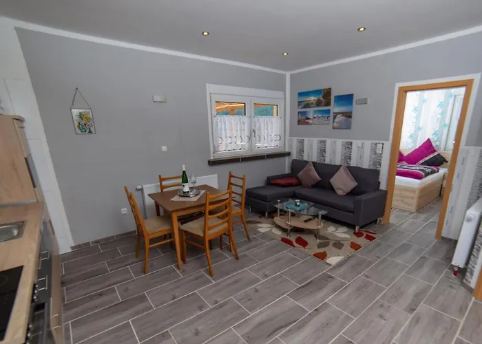 Apartman Schorn Burg (Bernkastel-Wittlich)