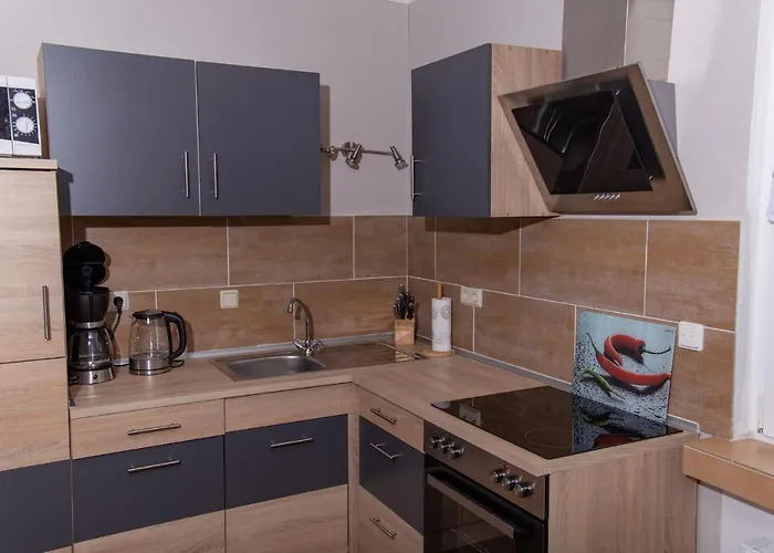 Apartman Schorn Burg (Bernkastel-Wittlich)