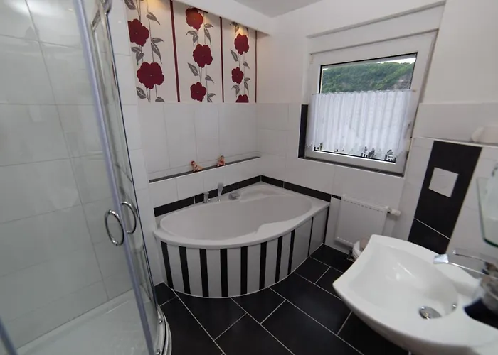 아파트 Schorn Burg (Bernkastel-Wittlich)