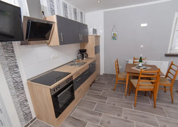 Apartman Schorn Burg (Bernkastel-Wittlich)